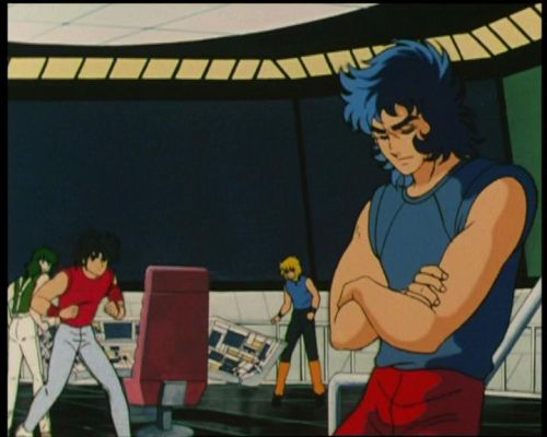 Otaku Gallery  / Anime e Manga / Saint Seiya / Screen Shots / Episodi / 029 - Un attacco deciso / 064.jpg